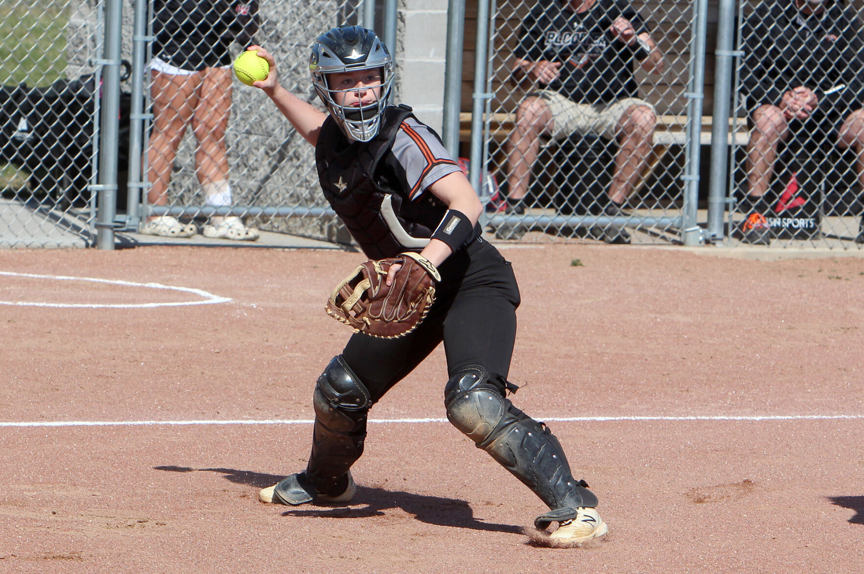 Bloomer softball invitational 5-7-22
